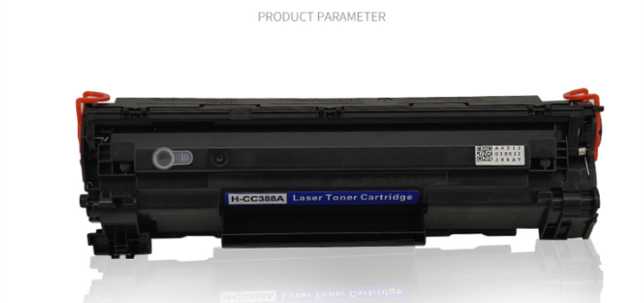 Favorable price toner cartridge CC388A for LaserJet P1007 P1008 388A TONER