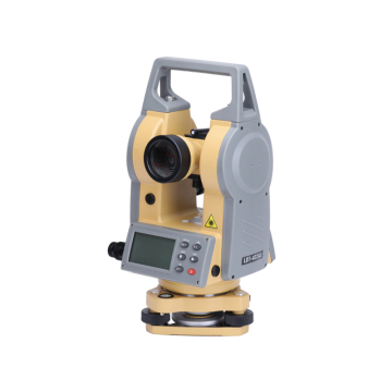 Professional Construction Survey Instrument: Hot Sale Digital Electronic Laser Optical Theodolite LDT-402AL