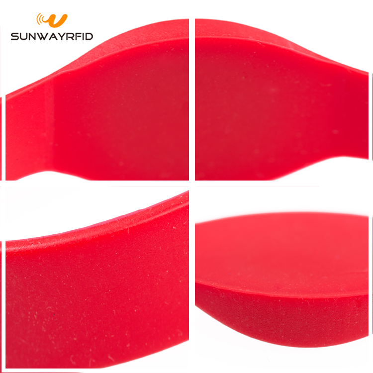 Pulsera rfid 1k 1k rfid wristband