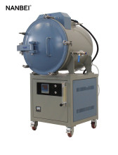 Laboratory Heating Vacuum Atmosphere Box Muffle Furnace