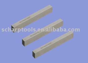 HSS square lathe tool bit 10% Cobalt T42