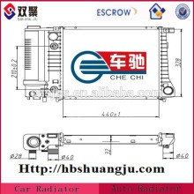 Competitive Automobile Radiator