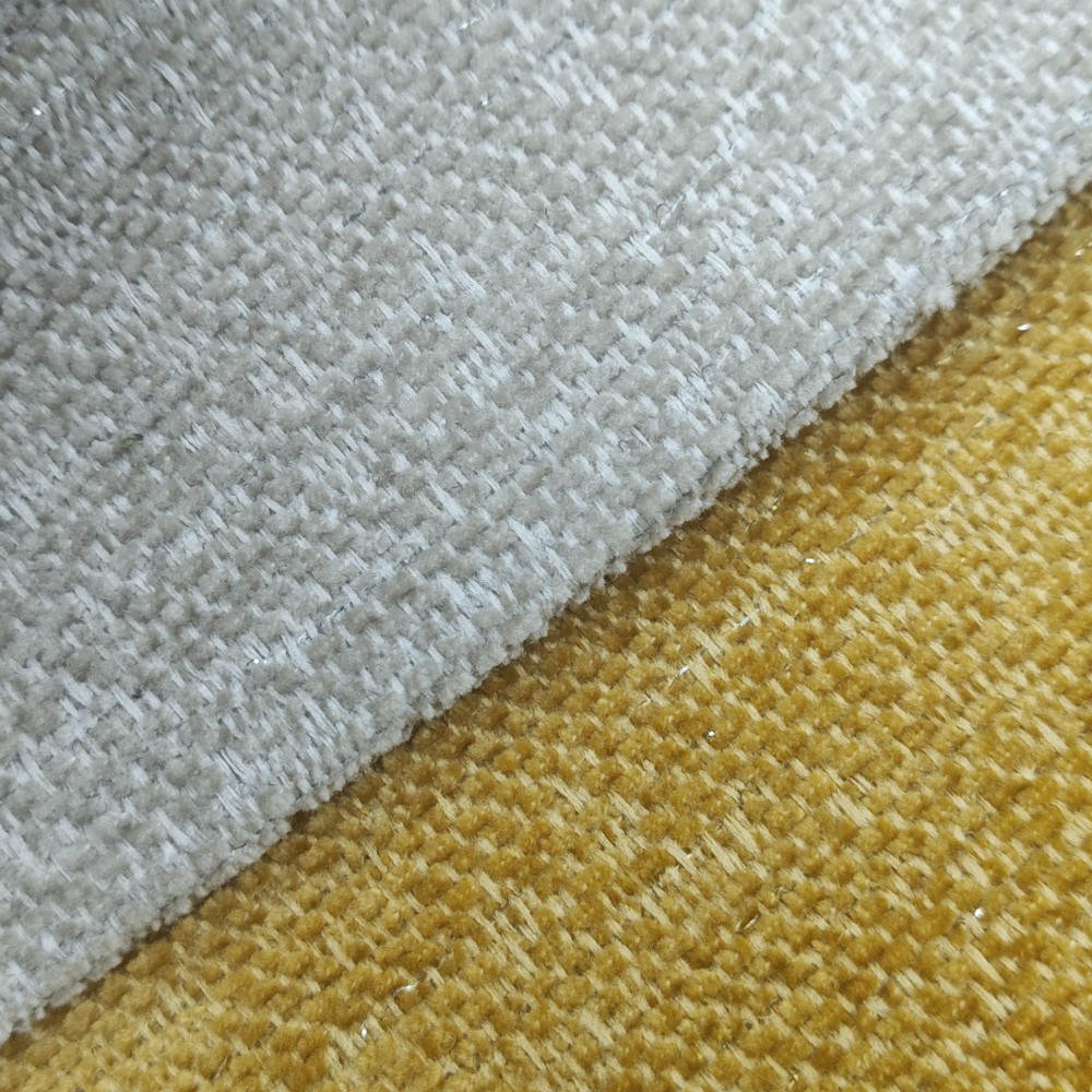 tissu chenille chenille fabric
