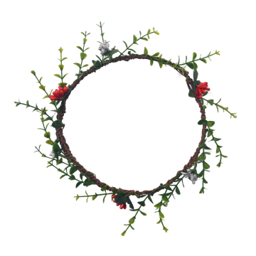 Christmas Headband Garland for Party