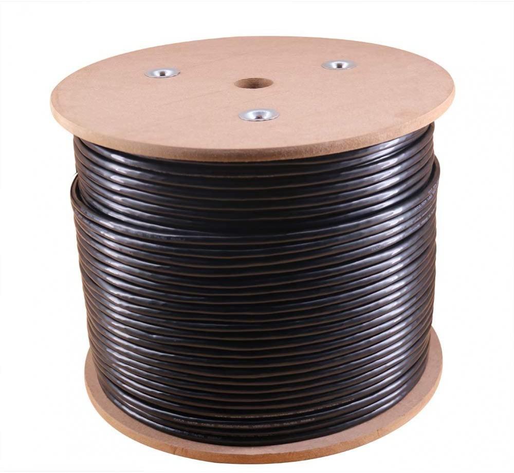 High Speed Lan CAT7 Bulk Ethernet Cable