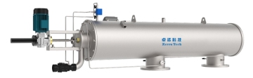 ZSX-X02 suction scanning self-cleaning filter