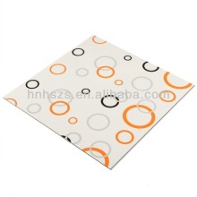 PVC construction material wall panel