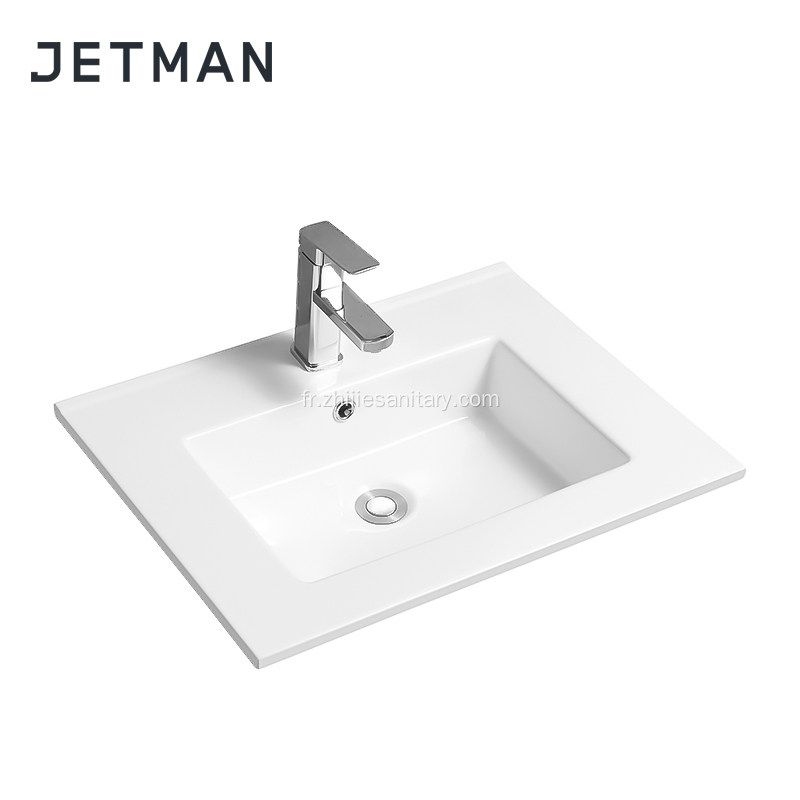 JM4012-61HOT Vente Style Moderne Basin Blanc High-Class