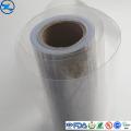 Food Grade Rigid Colorless Thermplastik PVC Films/Sheet