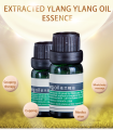 Huile essentielle pure Huile de massage Ylang Ylang