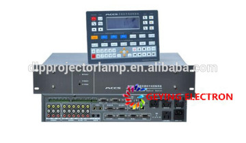 MCCS M4500 multimedia central controller Conference System central control system