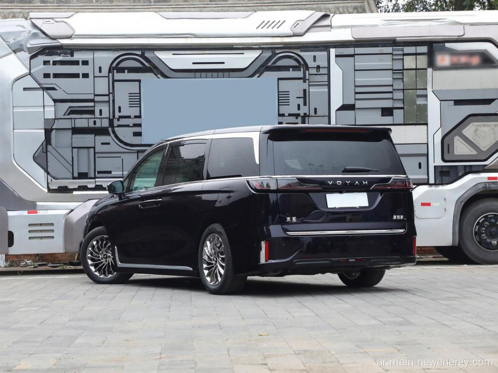 2024 طراز جديد Mn-Dreamer MPV 5 Door 7 مقاعد هجينة سيارة كهربائية سريعة السيارات الجديدة EV