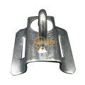 FTTx Pole Mounting Bracket For Drop Cable