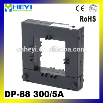 split core current transformer 300/5A small current transformer