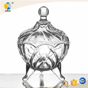 candy jar glass candy jar TP13395