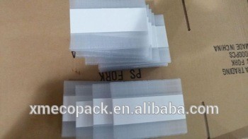 Hot sale 105 PS Vending stirrer , Disposable ps vending stirrer