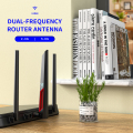 WiFi -antenn 2,4 g 5,8 g gummi