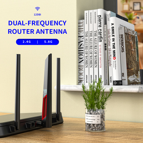 2.4G5.8G WiFi Router Long Range 20km PCB Antena