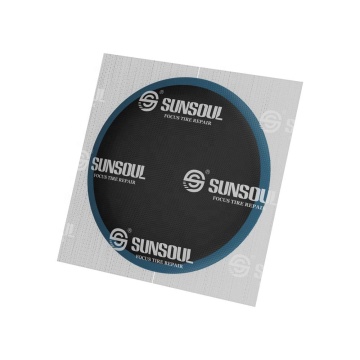 Sunsoul European-Type Tyres Universal Cold Tire Patch Kit