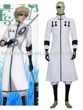 Custom-made Bleach Tesla Cosplay Costume