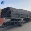 Cold Formed Welded Non-alloy Steel Tube EN10219-1