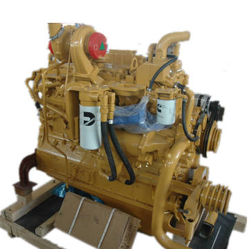 Motor Assy Exkavator PC300LC-7 MOTOR NO.SAA6D114E-2