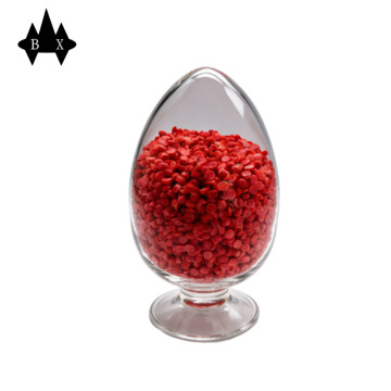 Premium Red PVC Plastic Granules