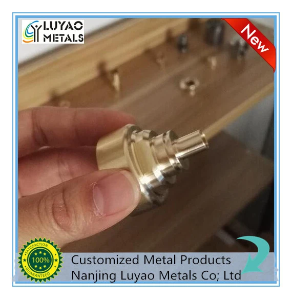 Brass Machining Part for Machinery