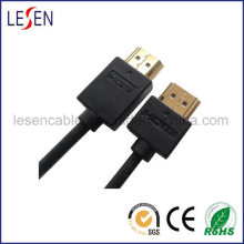 Ultra-Slim HDMI Cable  Am to Am Plug