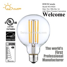 4W LED Pendant Lights Led Globe Lights Bulb G125 LED Filement