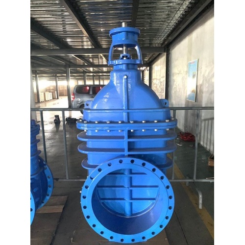 BS5163 Metal Seated Gate Valve