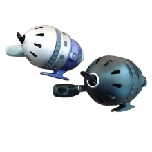 BL45 Metal Fish-Shooting Wheel - Interchangeable Left and Right Closed Wheel