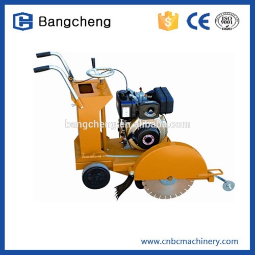 bituminous pavement cutter