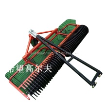 Electric Golf Buggy for Golf Ball Pickup and Transport