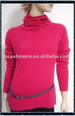 cashmere sweater/ ladies cashmere sweater/ pure cashmere