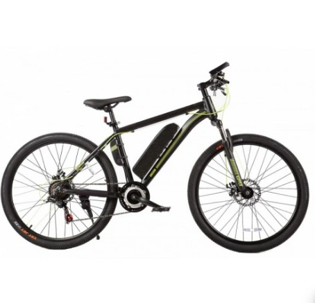 Big Power 8 Fun 48V 500W Mountain Electric Bicycle Certified En 15194