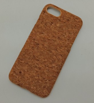 Eco products cork material case for iphone 7 plus
