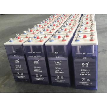 substation use 300ah nicd battery kpm300