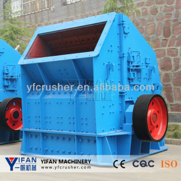 Chinese advanced impact crushers