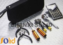 PS618 Chrome steel Plastic Rubber Handle Screwdriver