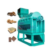 Coconut Shell Fiber Extractor Machine