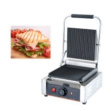 Popular Commercial Panini Griller Toster Machine for Sale