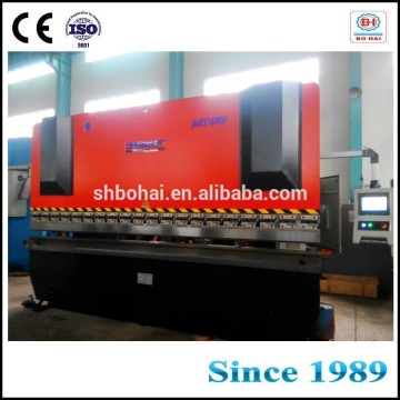 Press brake bending machine for door frame