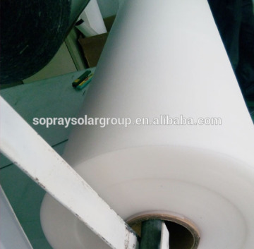 high quality EVA film for solar cell encapsulation solar modules
