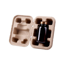 Custom Recycled Paper Pulp Box Packaging