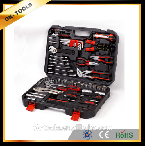 OK-tools 84PCS Auto mechanic tool set