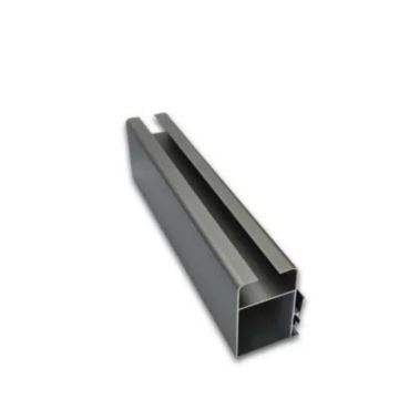 Champagne Anodized Aluminum Profiles