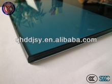 6.38 laminated glass sheets