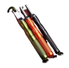 Wholesale Metal Striker Magnesium Flint Rod Fire Starter with Key Chain