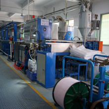 High-speed 70 Cable Jacketing Extrusion Line